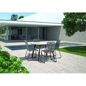 Zumm Garden Furniture® Zahradní souprava simi ⌀120cm