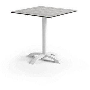 Zumm Garden Furniture® Zahradní stůl vic bílý