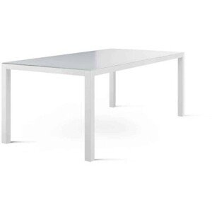 Zumm Garden Furniture® Zahradní stůl oviedo white