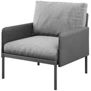 Zumm Garden Furniture® Zahradní křeslo arona antracite