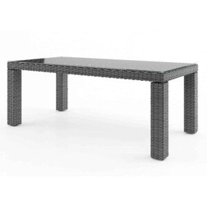 Oltre Zahradní stůl rapallo 220 cm royal šedá
