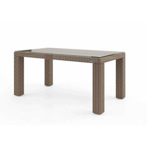 Oltre Zahradní stůl rapallo 160 cm royal písek