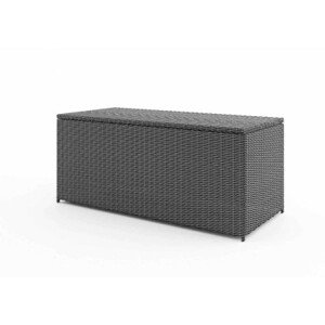 Oltre Zahradní truhla/box scatola 160 cm royal šedá 954l