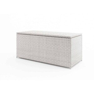 Oltre Zahradní truhla/box scatola 160 cm royal bílá 954l