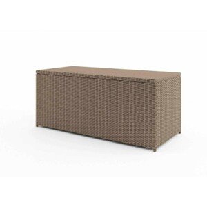 Oltre Zahradní truhla/box scatola 160 cm royal písek 954l