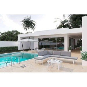 Zumm Garden Furniture® Zahradní souprava masca white