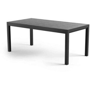 Zumm Garden Furniture® Zahradní stůl toledo/hliník antracit