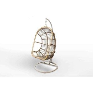 Vimine Natural Wicker® Nice ratanové houpací křeslo přírodní