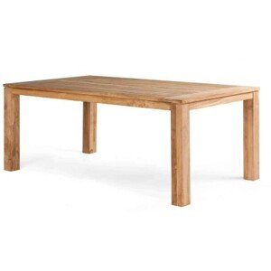 Vimine Natural Wicker® Zahradní stůl nimes teak 240 cm