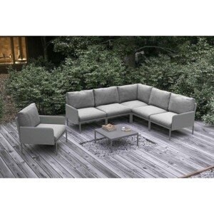 Zumm Garden Furniture® Zahradní set arona šedá