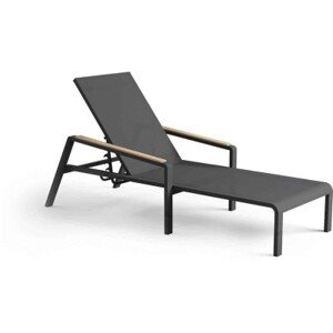 Zumm Garden Furniture® Zahradní lehátko cordoba antracit