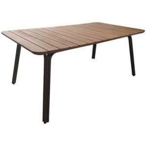 Zumm Garden Furniture® Zahradní stůl simi 180cm eukalyptus