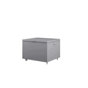 Zumm Garden Furniture® Zahradní box contenitore 100cm šedý 590l