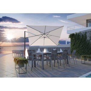 Platinum® Zahradní slunečník ​​​​​​challenger t² premium 3m x 3m