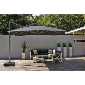 Platinum® Zahradní slunečník icon premium 4m x 3m