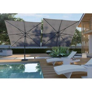 Platinum® Riva zahradní slunečník 2,5x2,5m