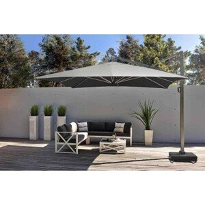 Platinum® Zahradní slunečník icon premium 3,5m x 3,5m
