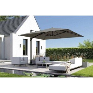 Platinum® Zahradní slunečník challenger t¹ telescope premium 3,5m x 3,5m
