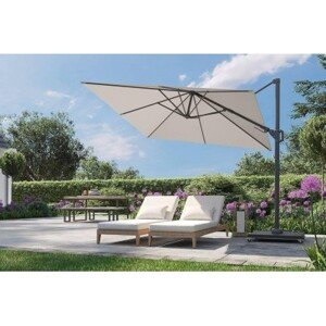 Platinum® Zahradní slunečník voyager t² 2,7m x 2,7m