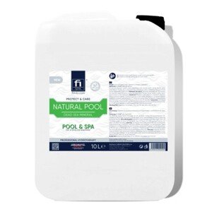 Fi SPA Natural Pool aktivátor pro hydrolýzu 10l