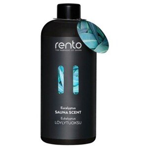 Rento saunové aroma eukalyptus 400 ml