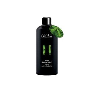 Rento saunové aroma vůně lesa 400 ml