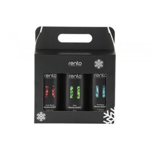 Rento - Dárková kazeta I, 3x400ml
