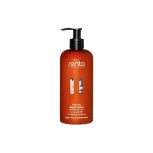 Rento saunový sprchový gel kořen růže 400ml