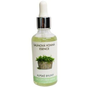 Lacoform saunová esence MINI alpské byliny 50 ml