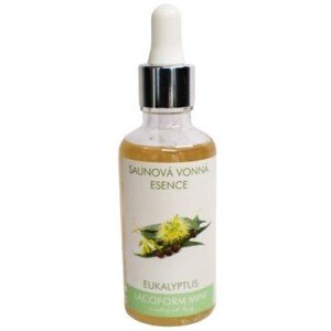 Lacoform saunová esence MINI eukalyptus 50 ml