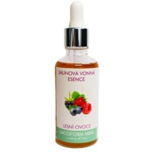 Lacoform saunová esence MINI lesní ovoce 50 ml