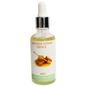 Lacoform saunová esence MINI med 50 ml