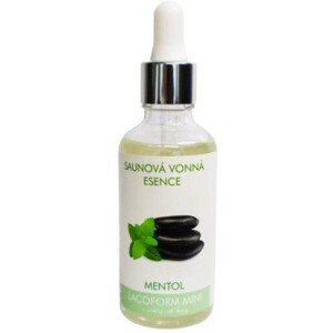 Lacoform saunová esence  MINI mentol 50 ml