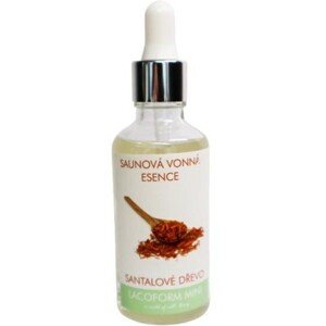 Lacoform saunová esence MINI santalové dřevo 50 ml