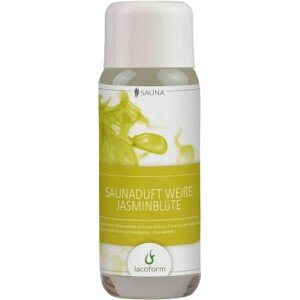 Lacoform saunová esence bílý květ jasmínu 250 ml