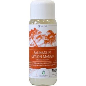 Lacoform saunová esence ceylonské mango 250 ml