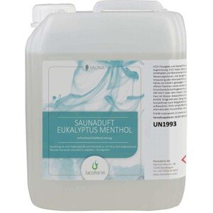 Lacoform saunová esence eukalyptus mentol 250 ml