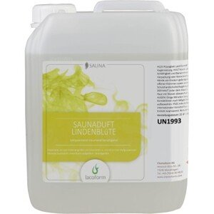 Lacoform saunová esence lipový květ 250 ml