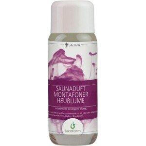 Lacoform saunová esence luční kvítí 250 ml