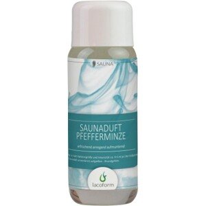 Lacoform saunová esence máta peprná 250 ml