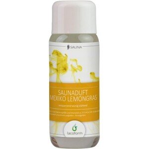 Lacoform saunová esence mexiko lemongras 3 l