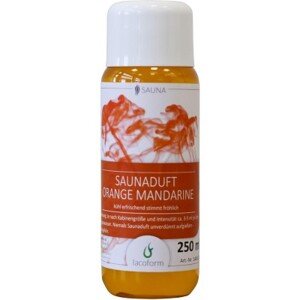 Lacoform saunová esence pomeranč mandarinka 1 l