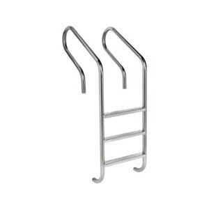 AQA bazénový žebřík z nerezové oceli E-1 1460 mm