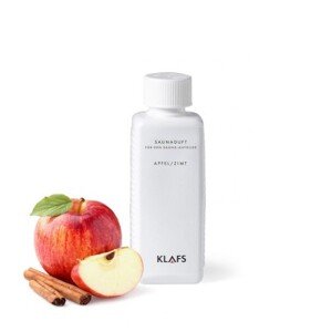 Klafs vůně do sauny jablko se skořicí 250 ml