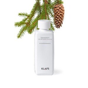 Klafs vůně do sauny smrkové jehličí 250 ml