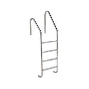 AQA bazénový žebřík z nerezové oceli E-5 710 mm