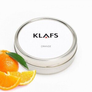 Klafs gelové vůně do relaxační místnosti saun pomeranč 60g