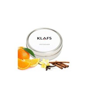 Klafs gelové vůně do relaxační místnosti saun zimní magie 60g