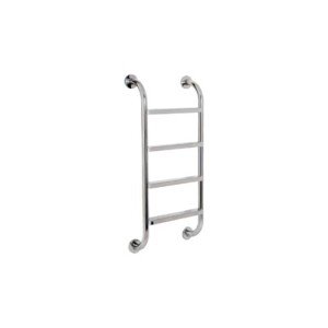 AQA bazénový žebřík z nerezové oceli E-7 1200 mm