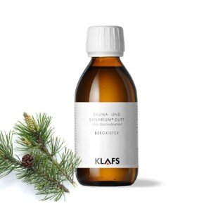 Klafs vonný olej do sauny a sanaria horská borovice 200ml